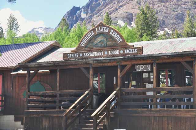 Virginia Lakes Resort